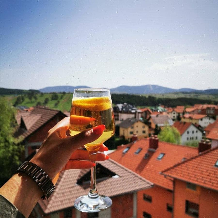 Sweet Dreams Spa Zlatibor Esterno foto