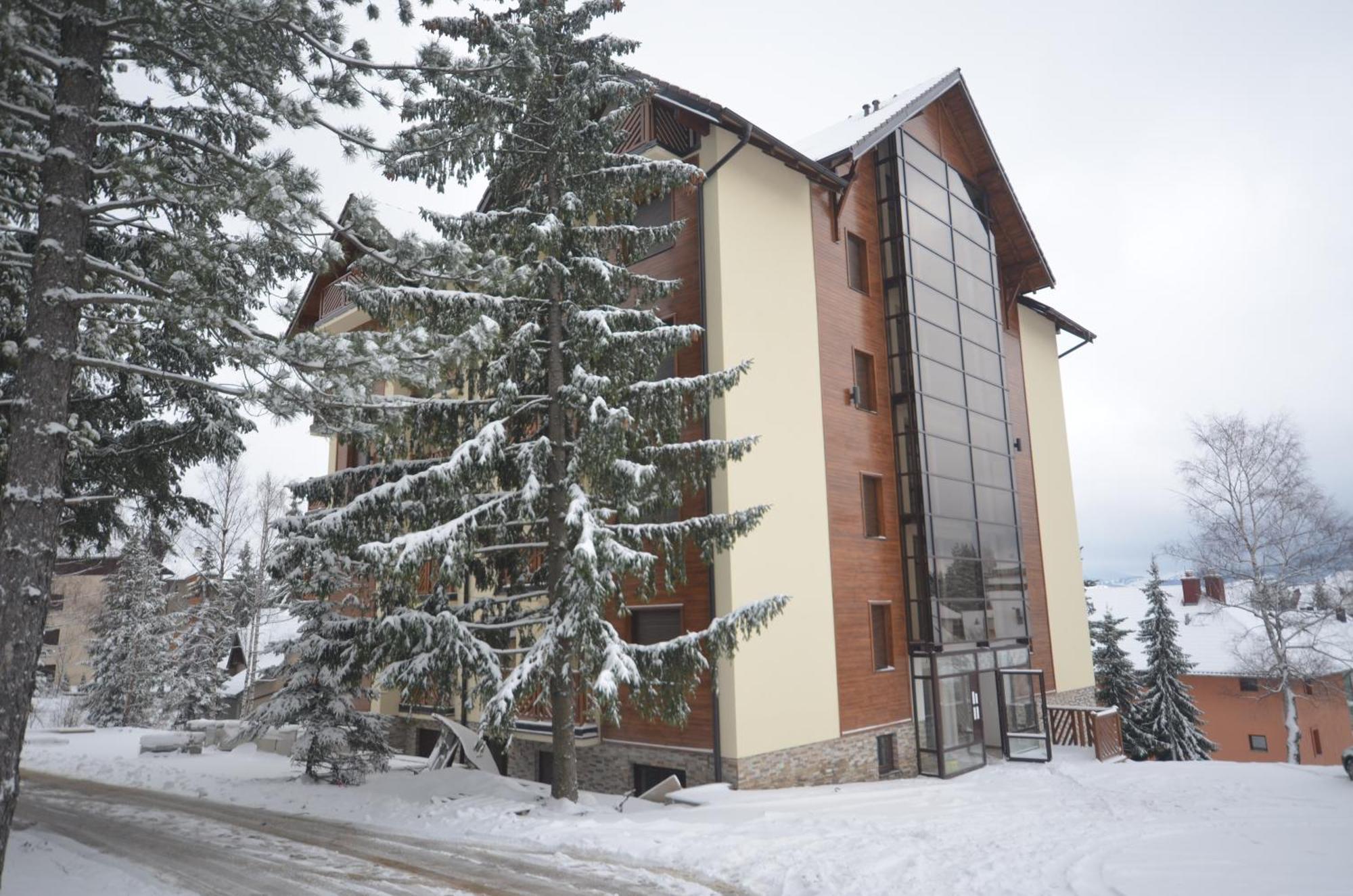 Sweet Dreams Spa Zlatibor Esterno foto